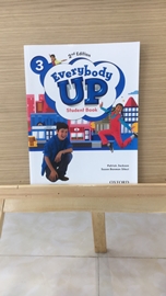 Everybody Up 3 (Student Book)